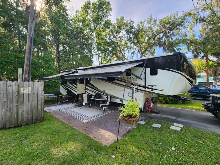 Cherry Blossom RV Resort