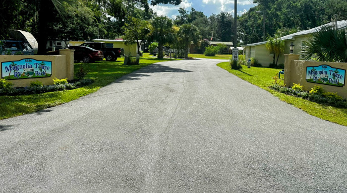Magnolia Trace RV Park