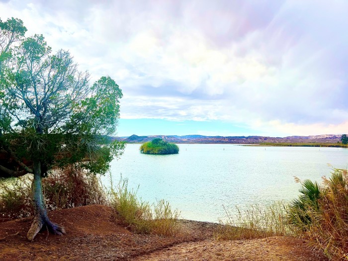 Marine Corps Recreation Center at Lake Martinez