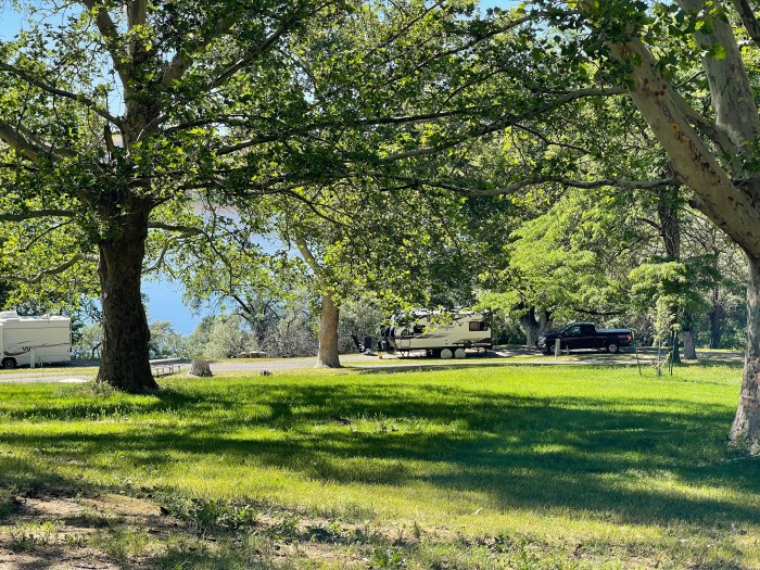 Fishhook Campground