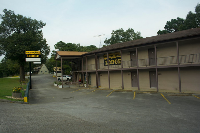 Compton Ridge RV Park and Lodge