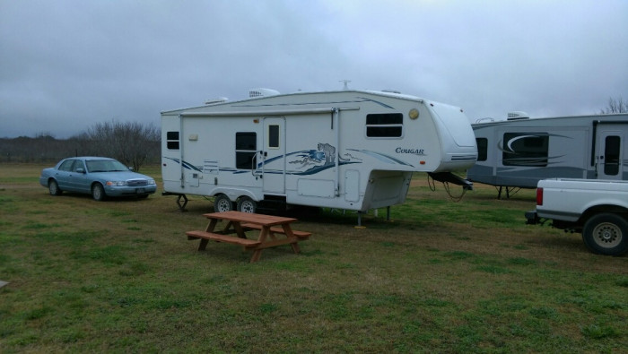 Arroyo Hondo RV Park