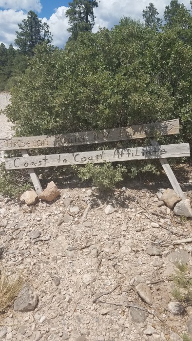 Timberon Trails RV Park