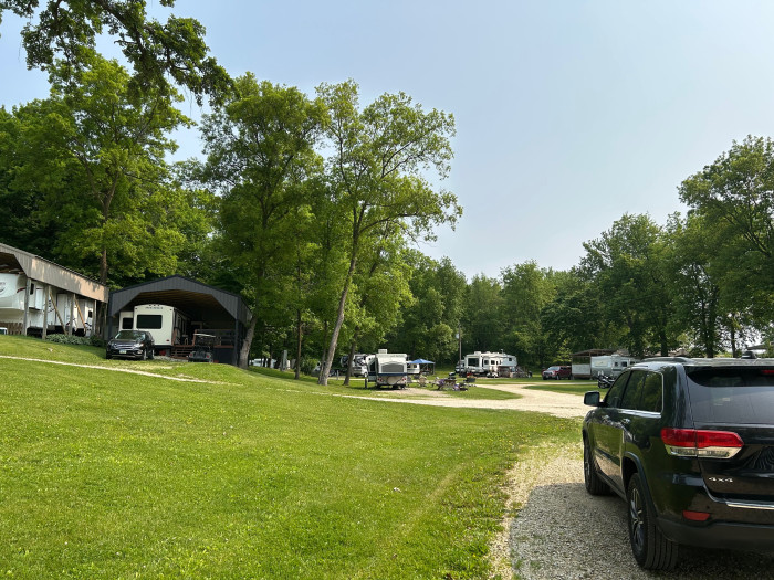 Clayton Hills Campground