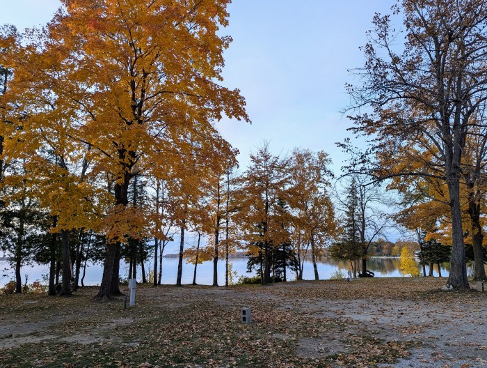 Salmon Run Campground