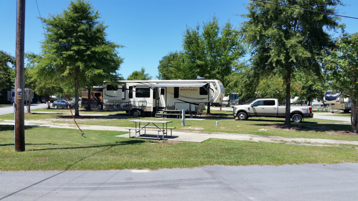 The Barnyard RV Park