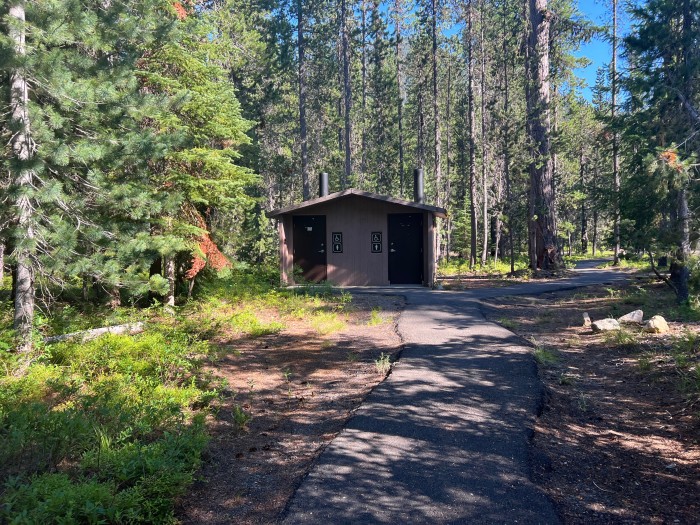 Lodgepole Campground