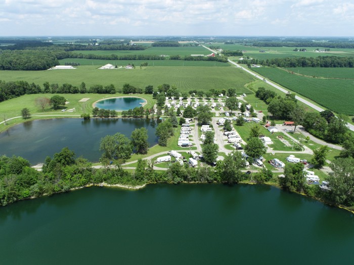 Arrowhead Lake RV Park & Campground