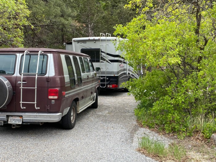 Little Cottonwood Rec Site