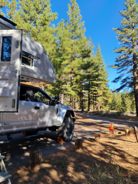 Lightning Tree Campground