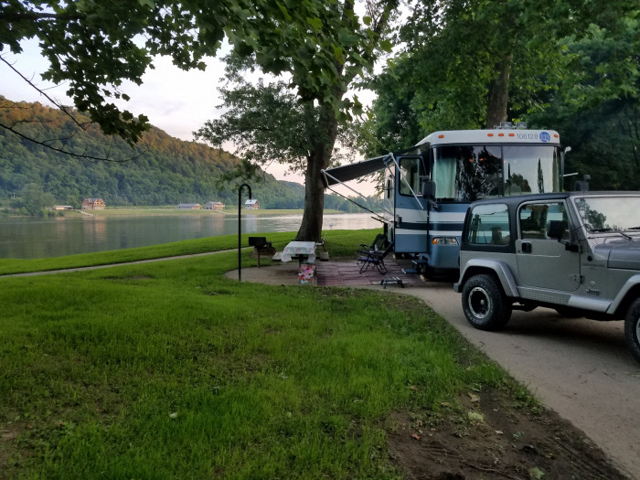 Leith Run Recreation Area