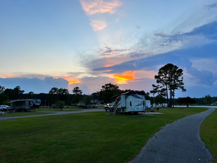 Willow Tree Resort and Campground