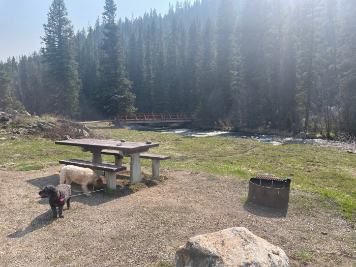 Langohr Campground