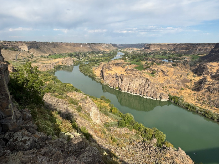 Burley Snake River RV Park