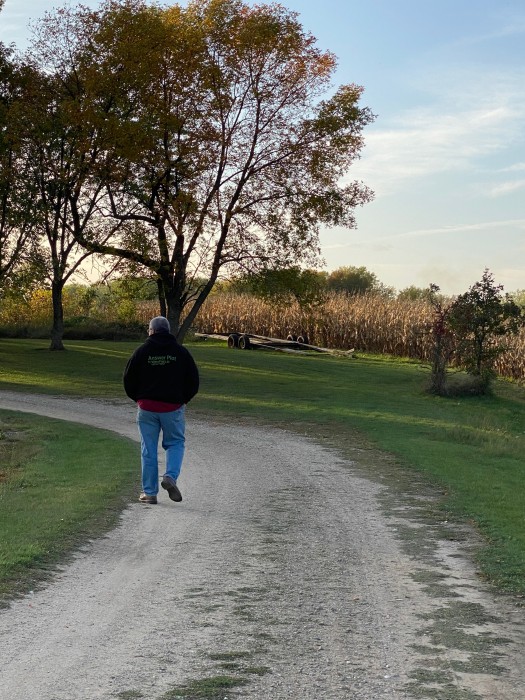 Gehrke’s Campground and Lake