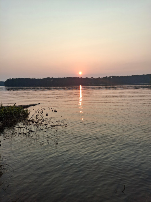 Hamilton Branch State Park