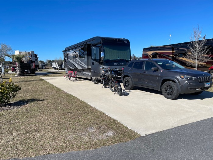 Southern Leisure RV Resort