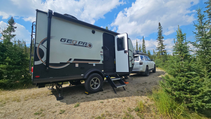 Kings Hill Campground