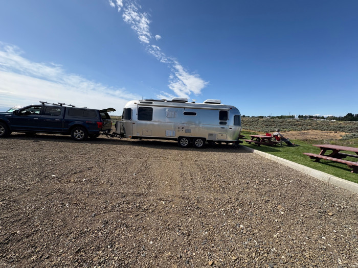 Gorge Amphiteater Event Camping