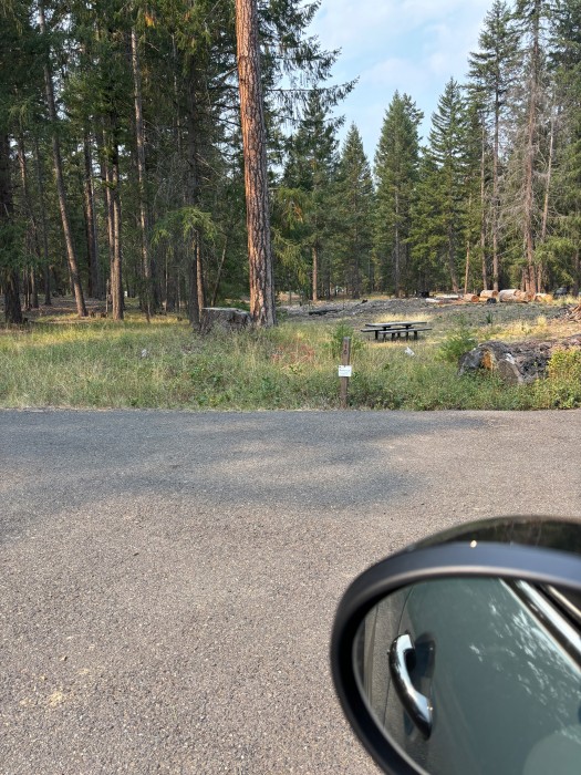 Kaner Flat Campground