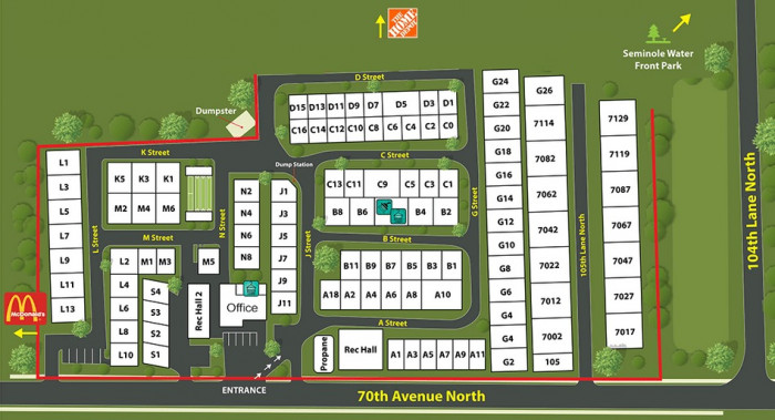 Roycroft RV Park