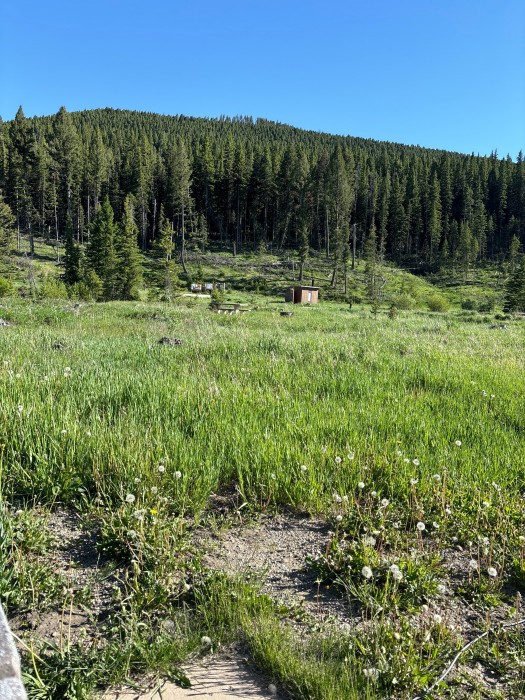 Jumping Creek Campground