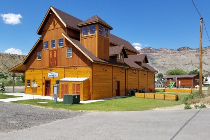 Castle Gate RV Park & Campground