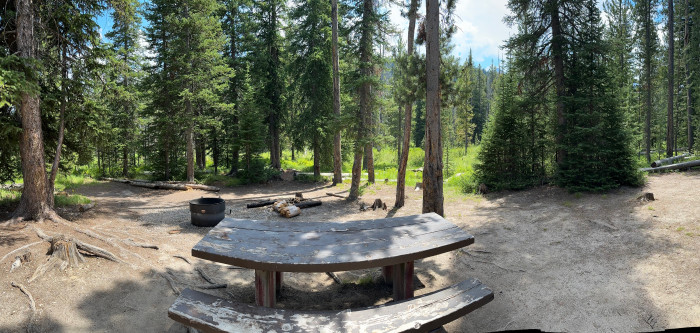 Iron Creek Campground
