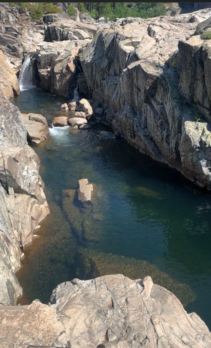 Indian Springs Campground