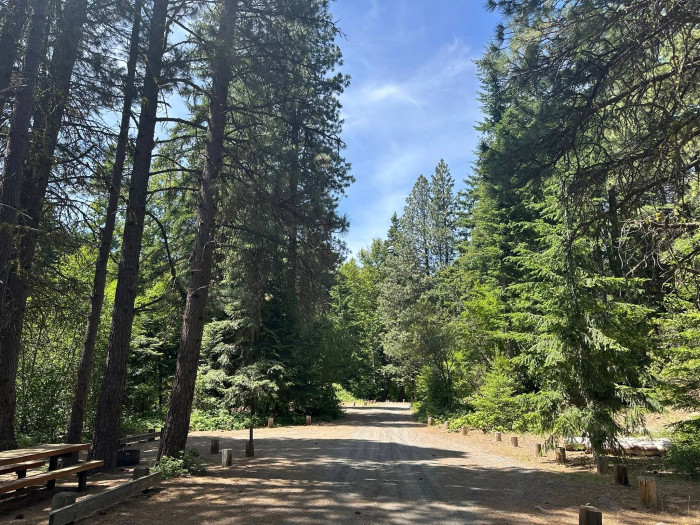 Icewater Creek Campground