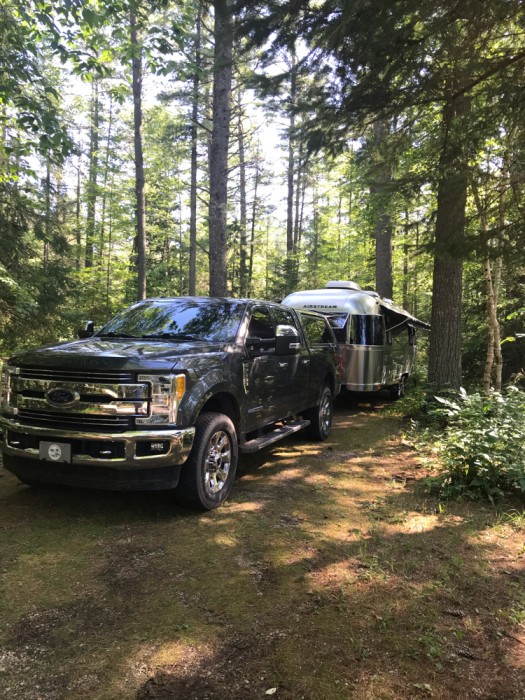 Carp River Campground