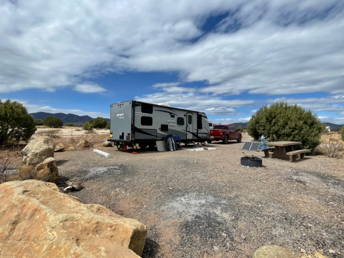 Cosmic Campground