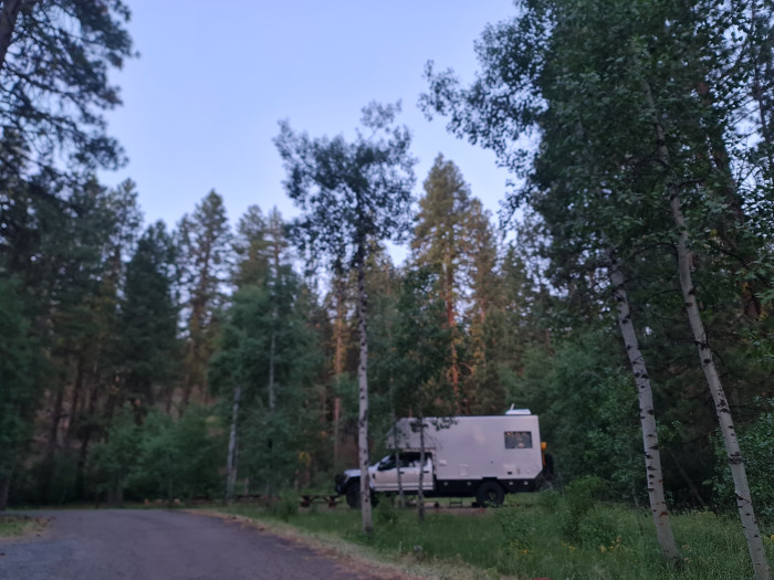 Howard’s Gulch Campground