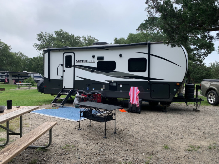 Huntington Beach State Park