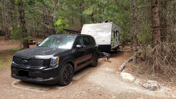 Hoodview Campground