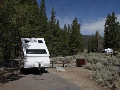 Honeymoon Flat Campground