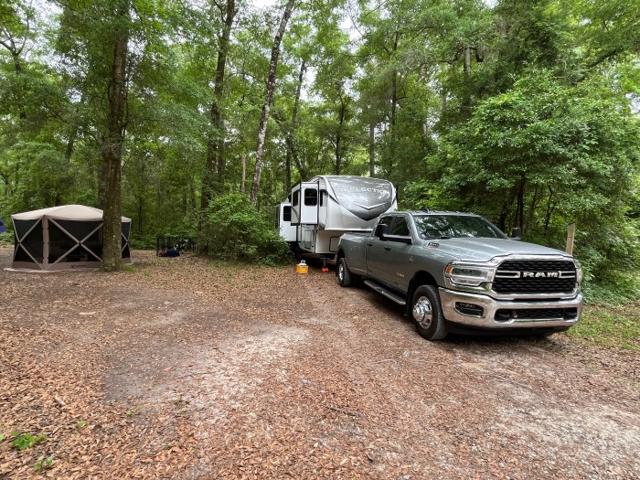 Honey Hill Recreation Area
