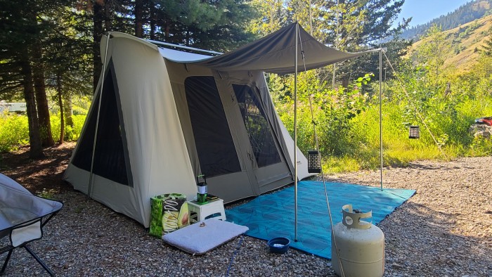 Hoback Campground