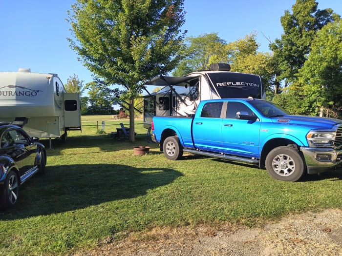 Lazy R Campgrounds