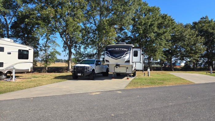 Acadian Oasis RV Park