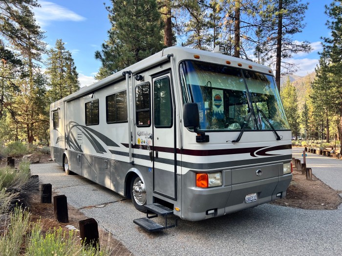 Heart Bar Campground