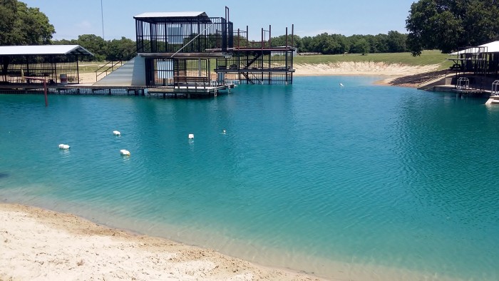 Unk’s Lake Campground and Swimming Hole
