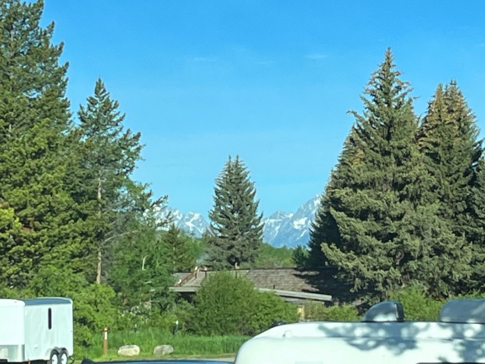 Hatchet Campground