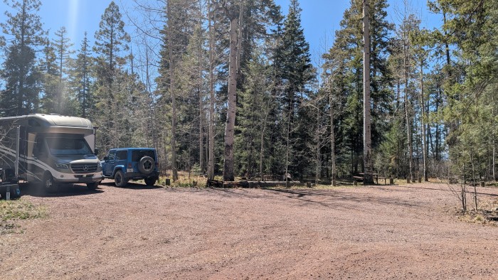 Hannagan Campground