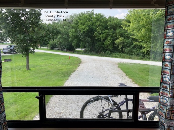 Joe Sheldon County Park