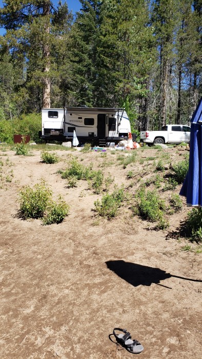 Hampshire Rocks Campground