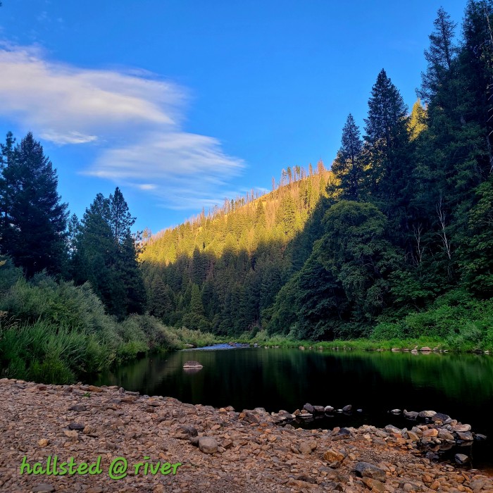Hallsted Campground