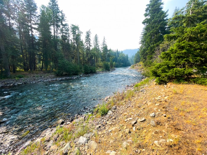 Halfway Flat Campground