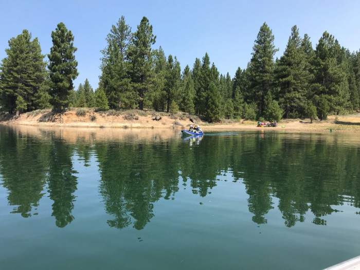 Grasshopper Flat Campground