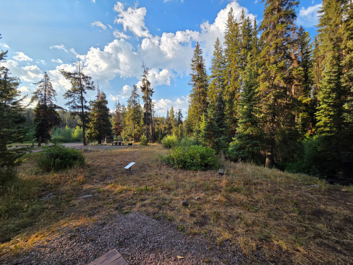 Grasshopper Campground
